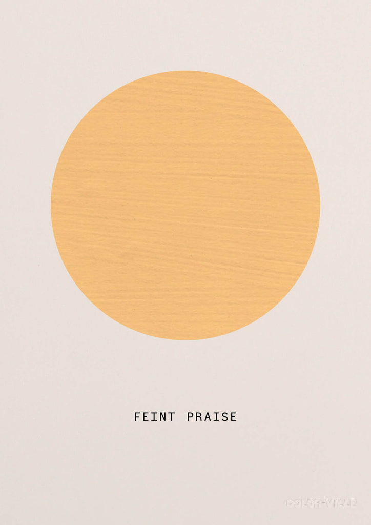 feint praise