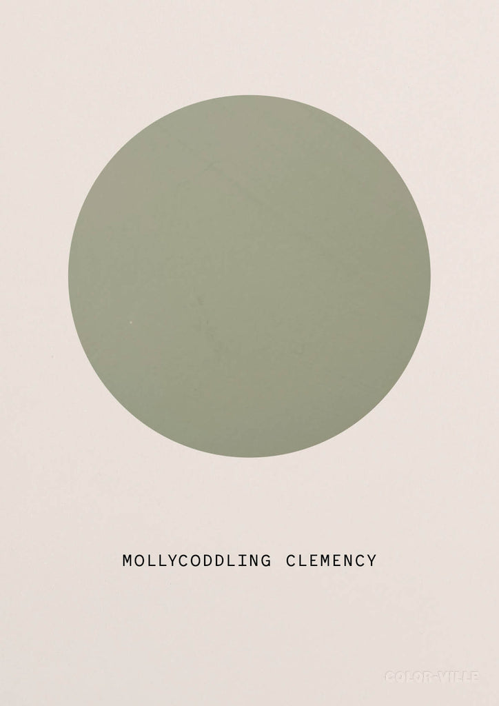 mollycoddling clemency