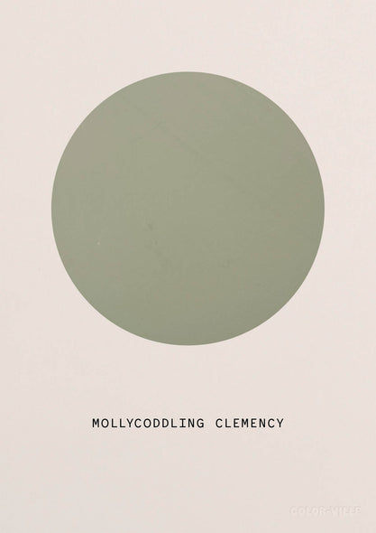 mollycoddling clemency