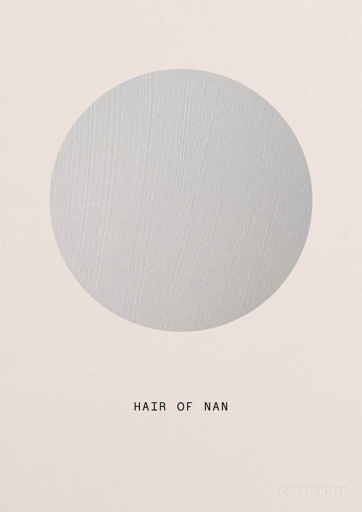 hair of nan