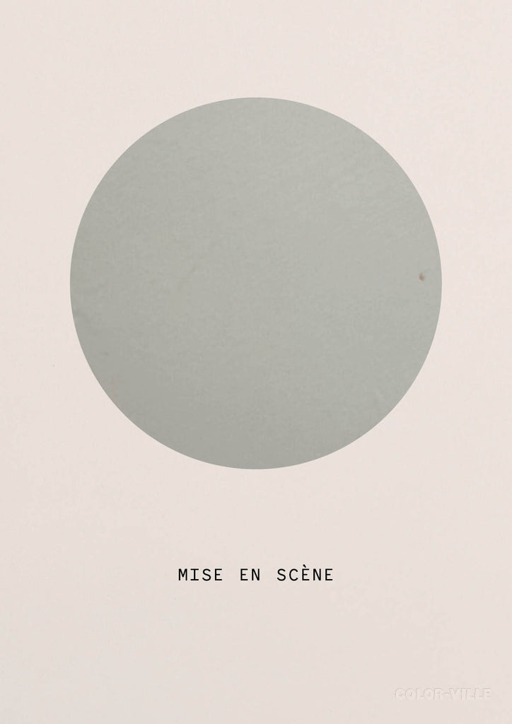 mise en scène