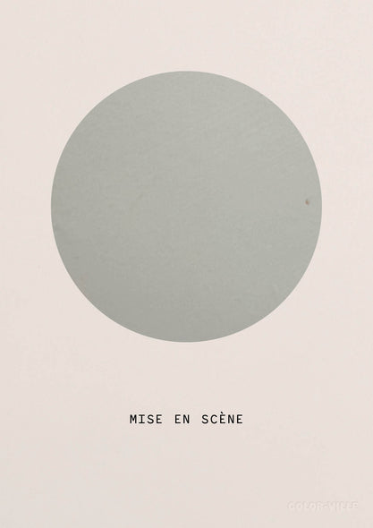 mise en scène