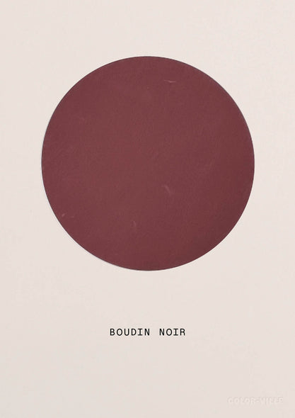 boudin noir