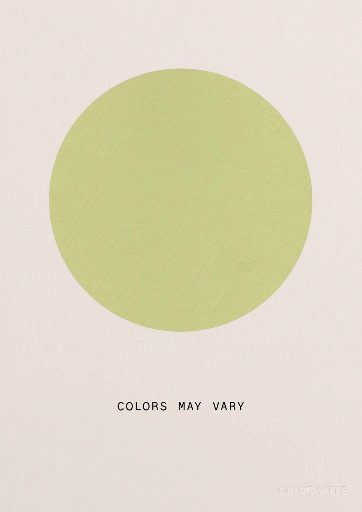 Colors may vary