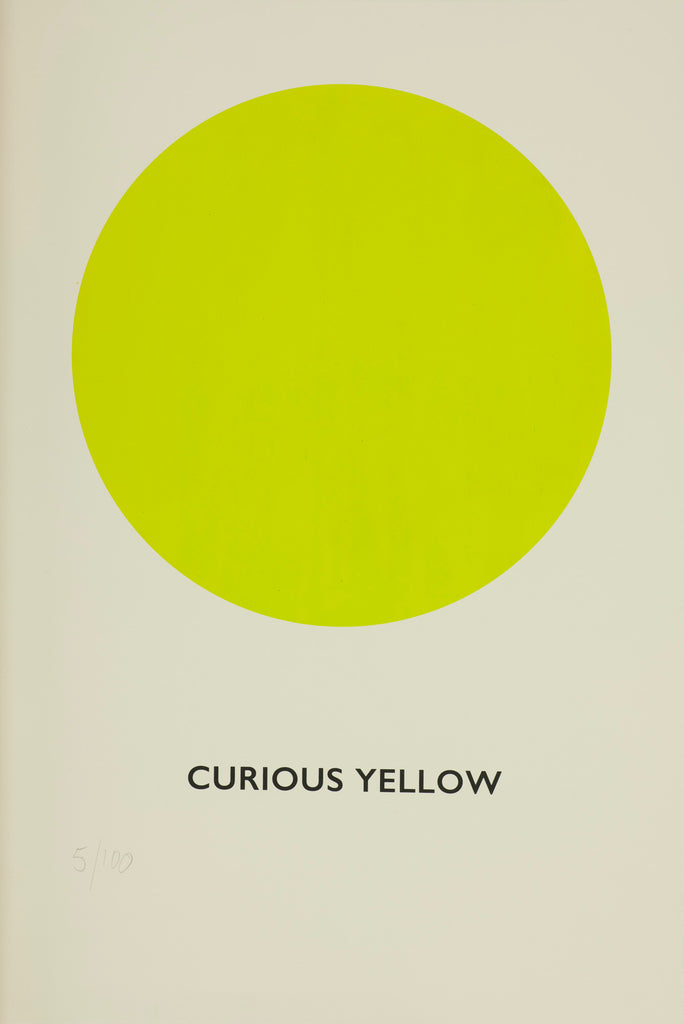 Curious yellow