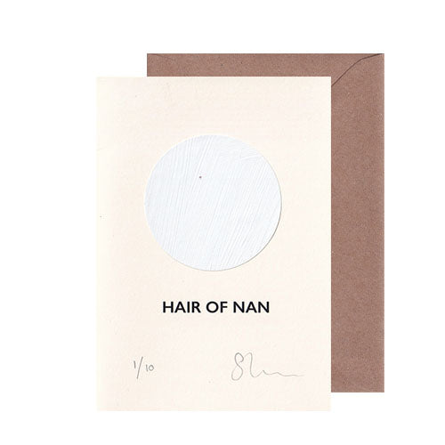 HAIR OF NAN