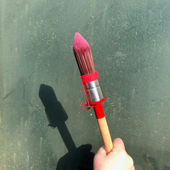 Pointed Paint Brush -  12mm