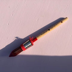 Pointed Paint Brush -  12mm