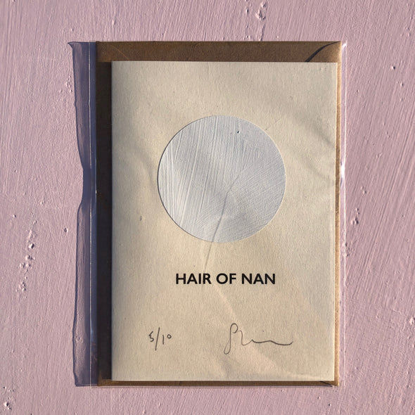 HAIR OF NAN