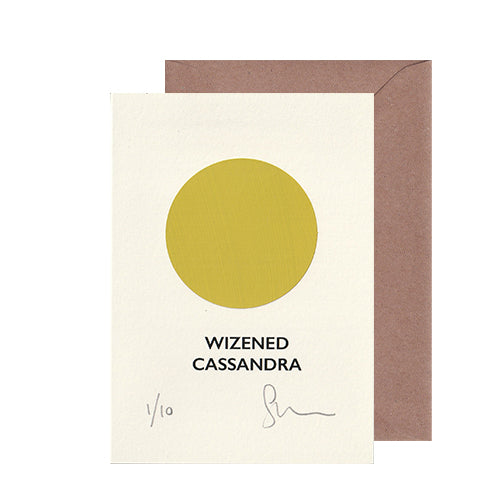 WIZENED CASSANDRA